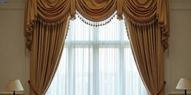 Steam cleaning heavy drapes on-site research-vic Matty Curtain Cleaning